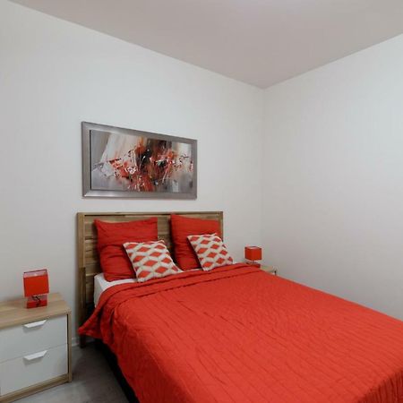 Appartement Red-Line à Serris Extérieur photo
