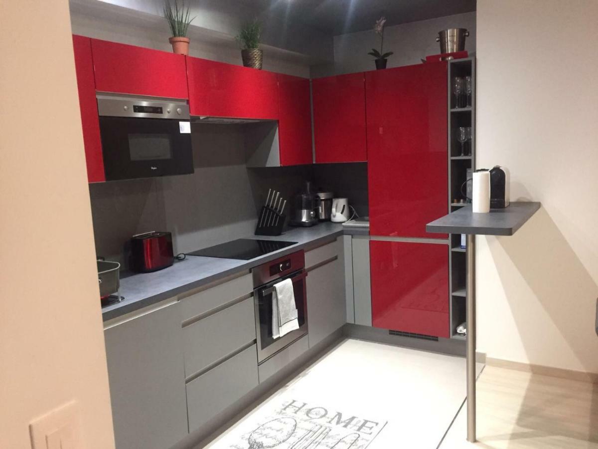 Appartement Red-Line à Serris Extérieur photo