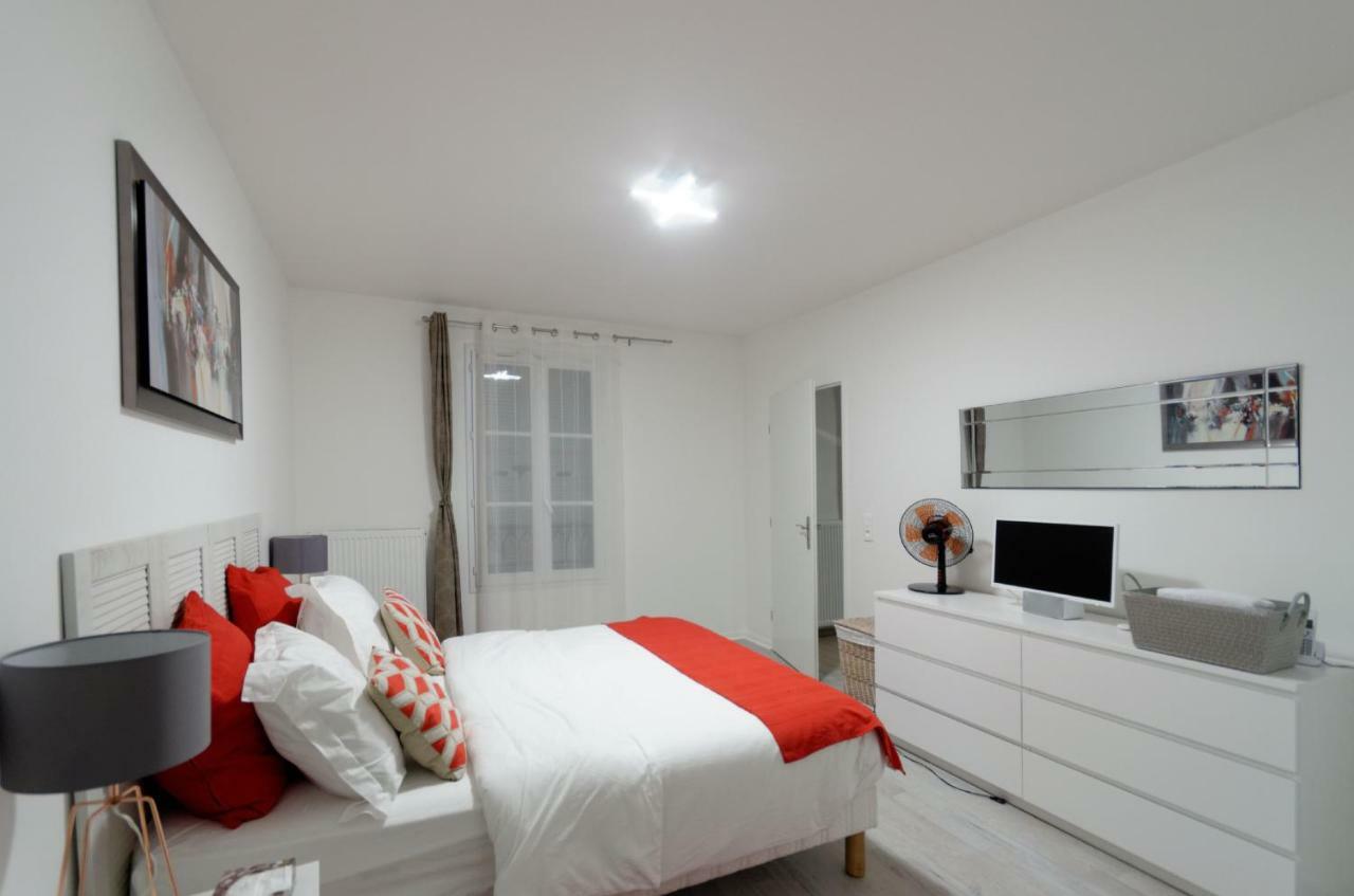 Appartement Red-Line à Serris Extérieur photo