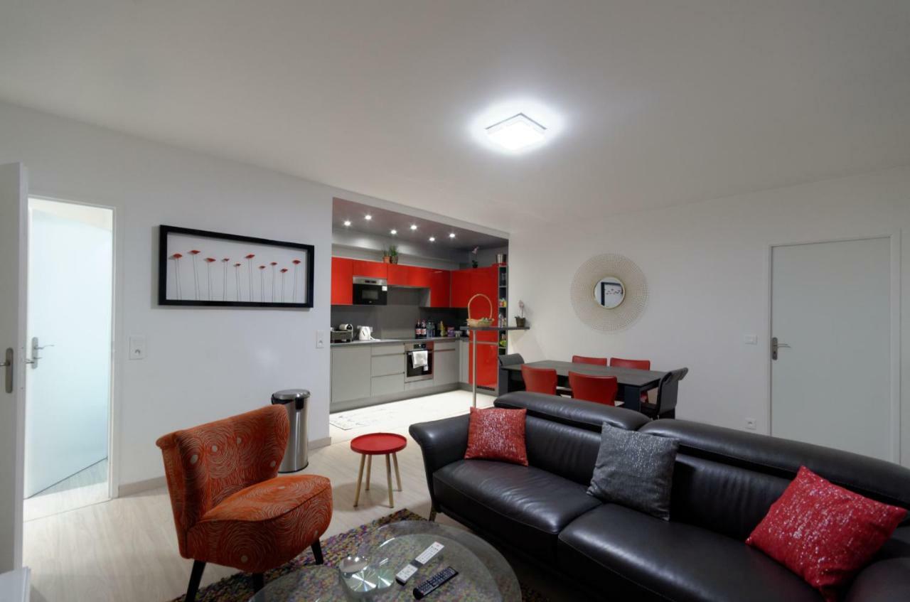 Appartement Red-Line à Serris Extérieur photo