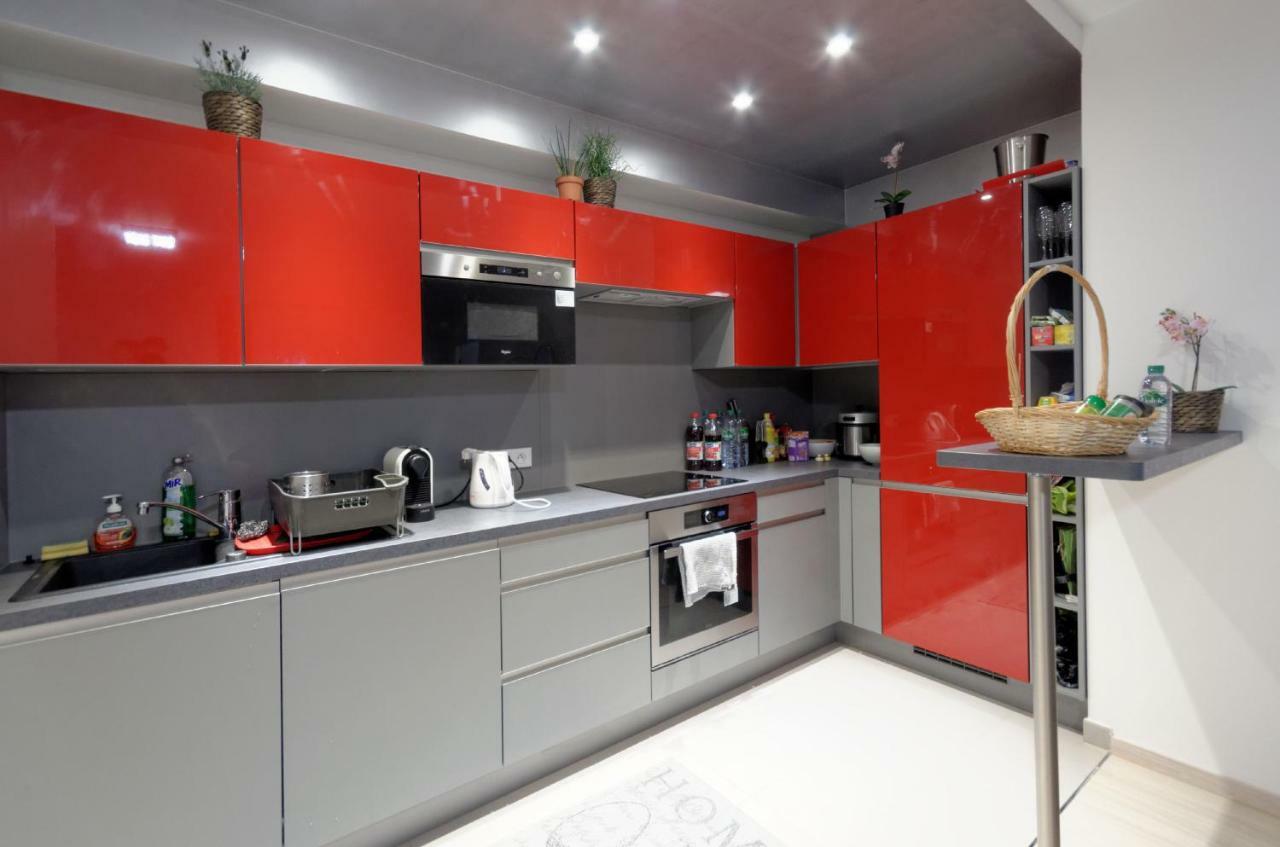 Appartement Red-Line à Serris Extérieur photo