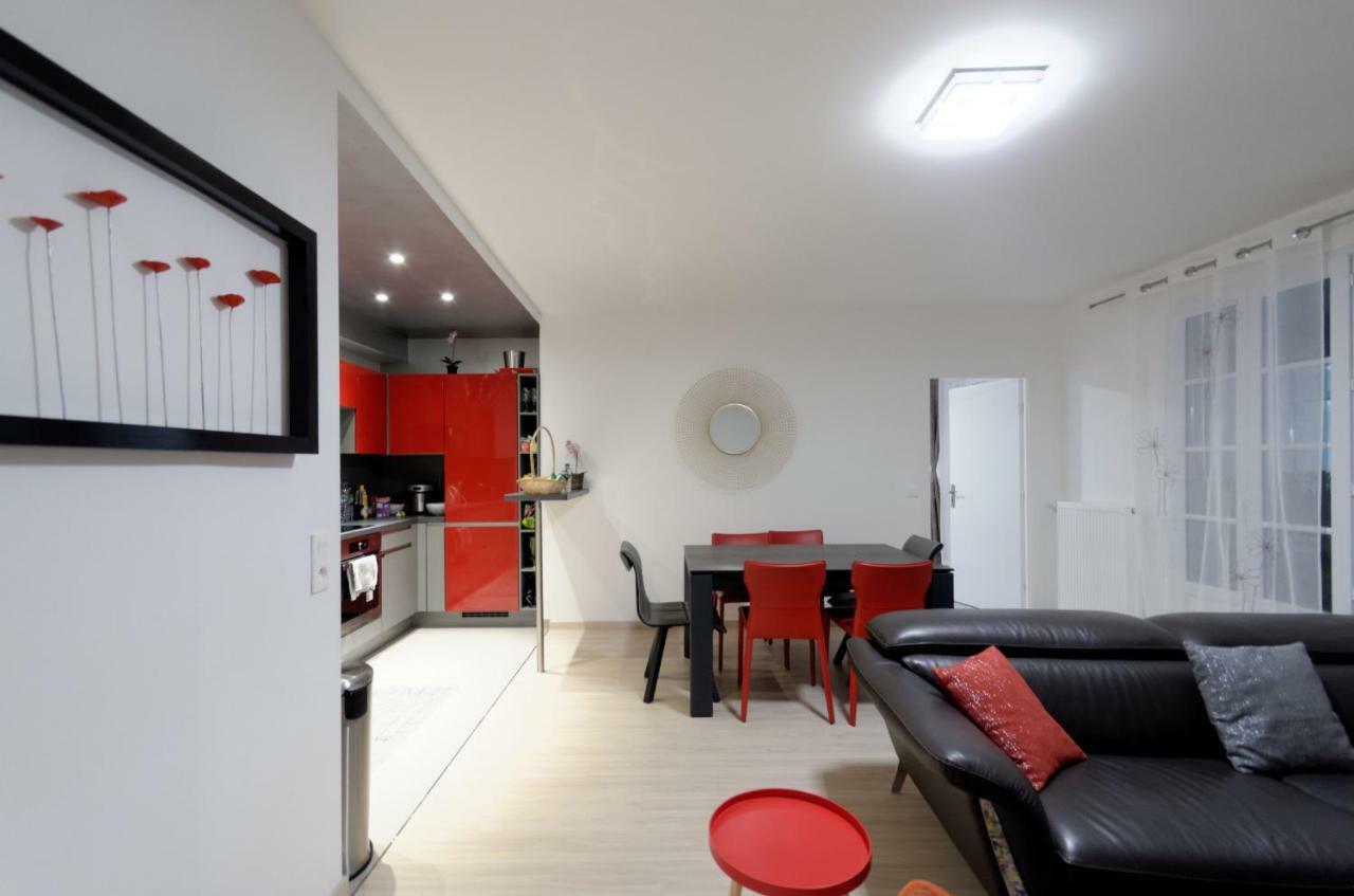 Appartement Red-Line à Serris Extérieur photo