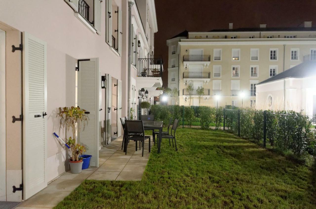 Appartement Red-Line à Serris Extérieur photo