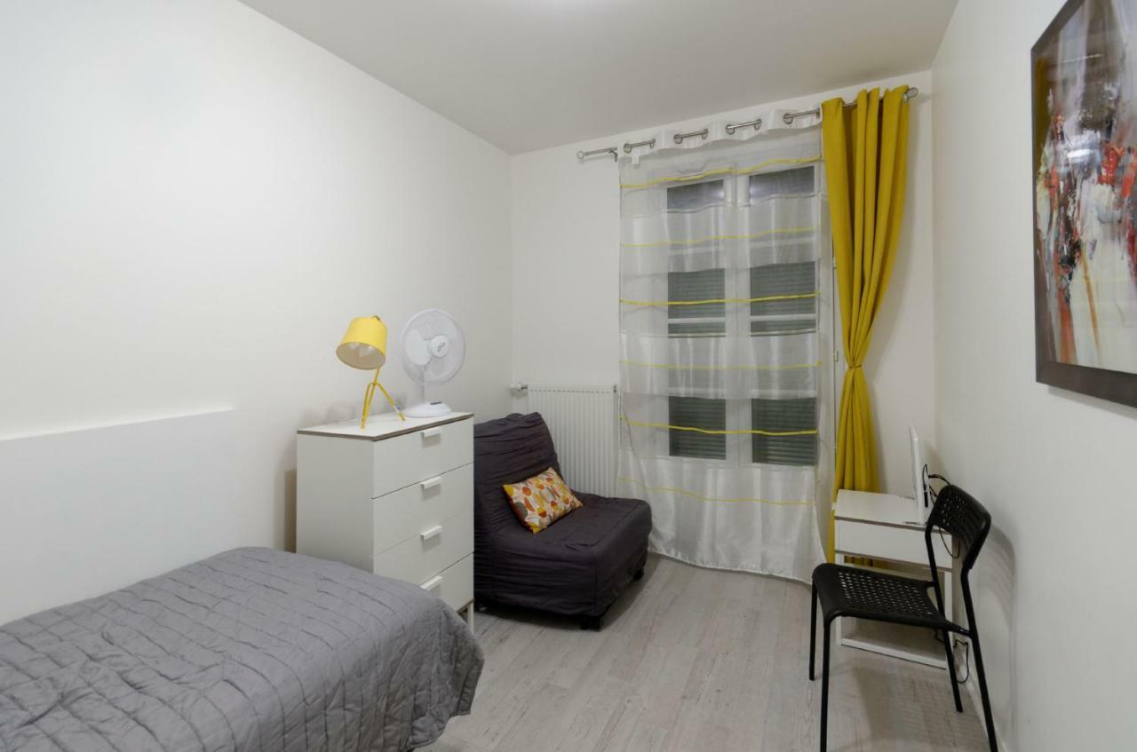 Appartement Red-Line à Serris Extérieur photo