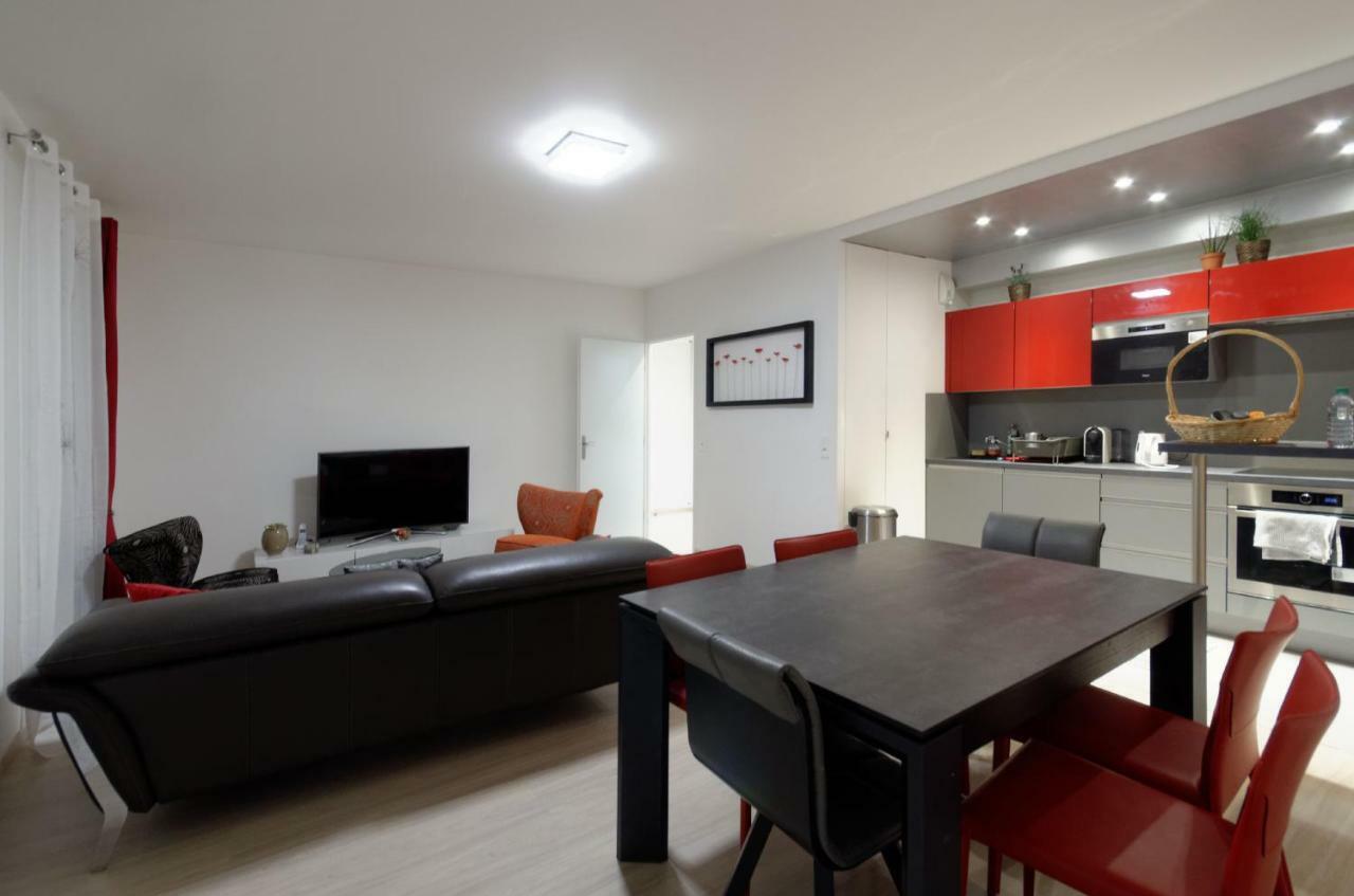 Appartement Red-Line à Serris Extérieur photo