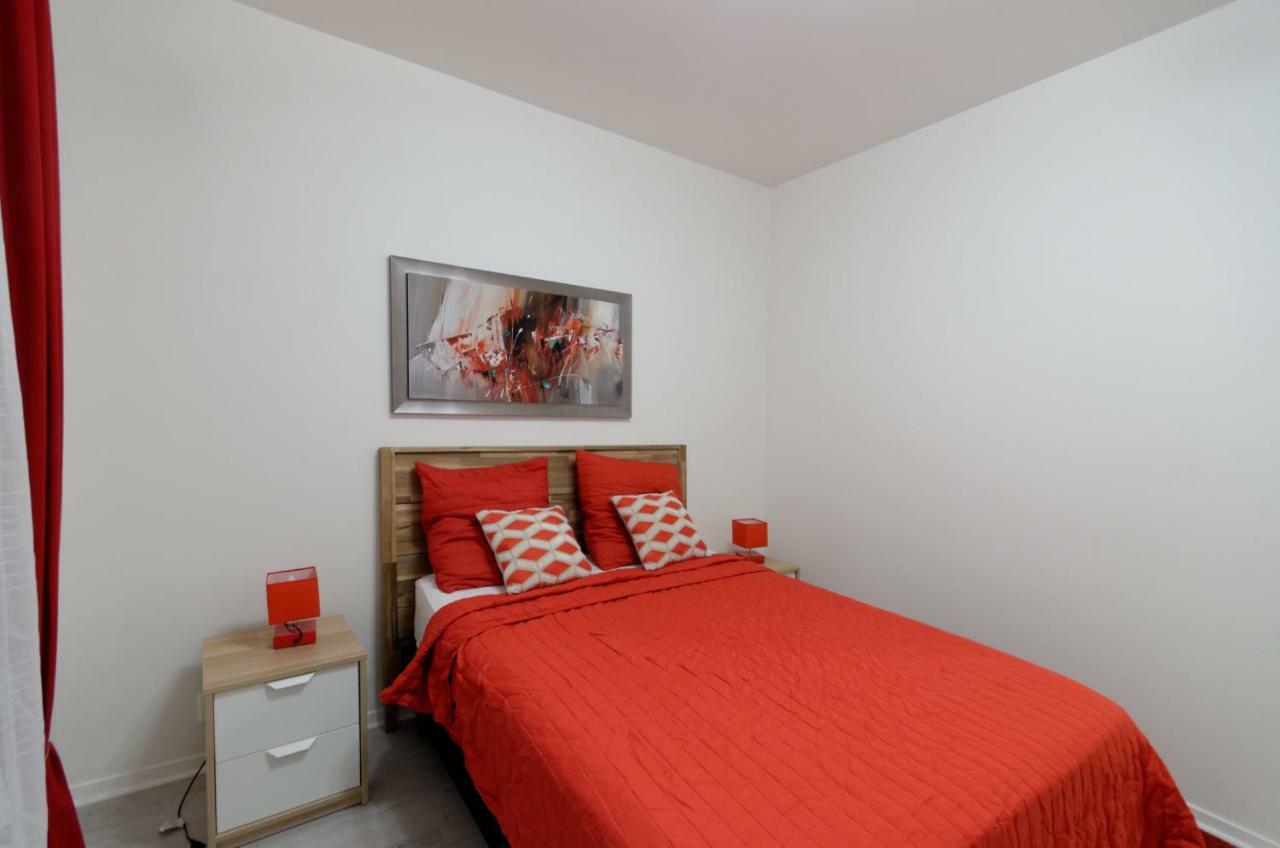 Appartement Red-Line à Serris Extérieur photo