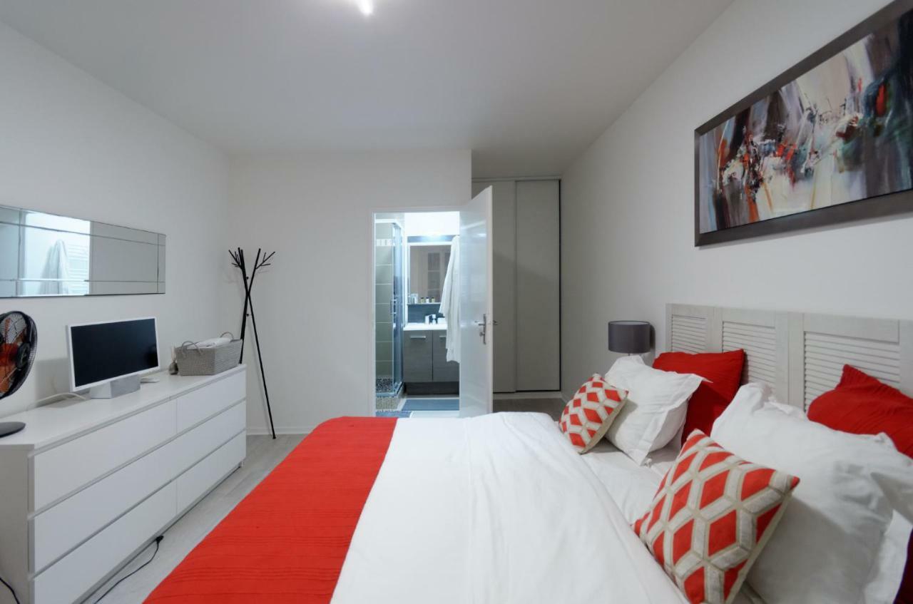 Appartement Red-Line à Serris Extérieur photo