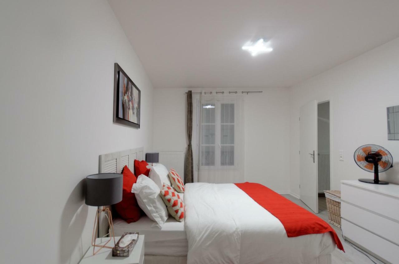 Appartement Red-Line à Serris Extérieur photo