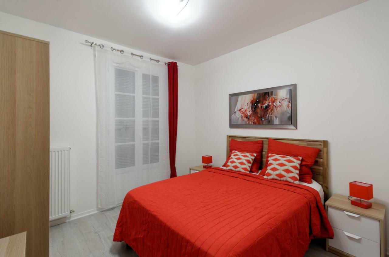 Appartement Red-Line à Serris Extérieur photo