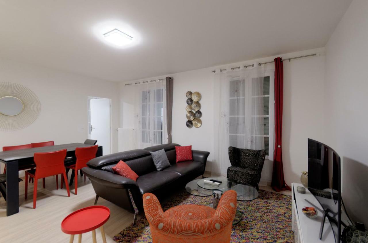 Appartement Red-Line à Serris Extérieur photo