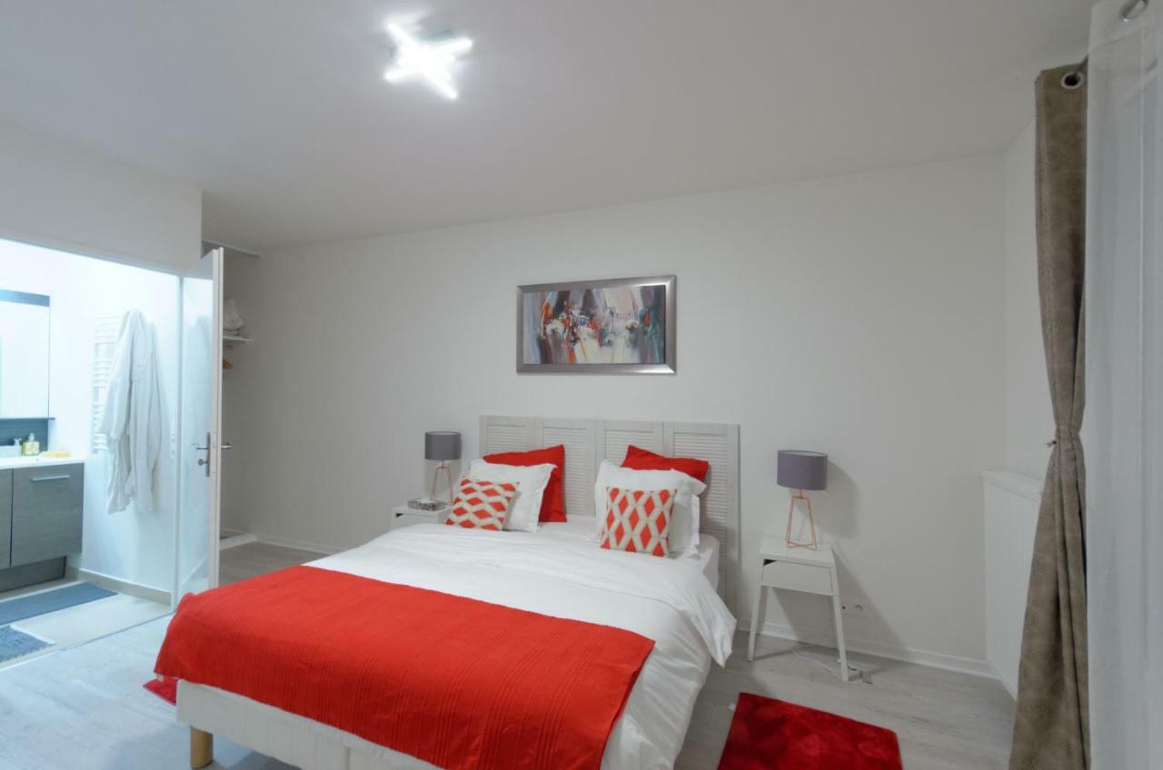 Appartement Red-Line à Serris Extérieur photo